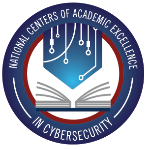 Seal of the National Centers of Academic Excellence in Cybersecurity