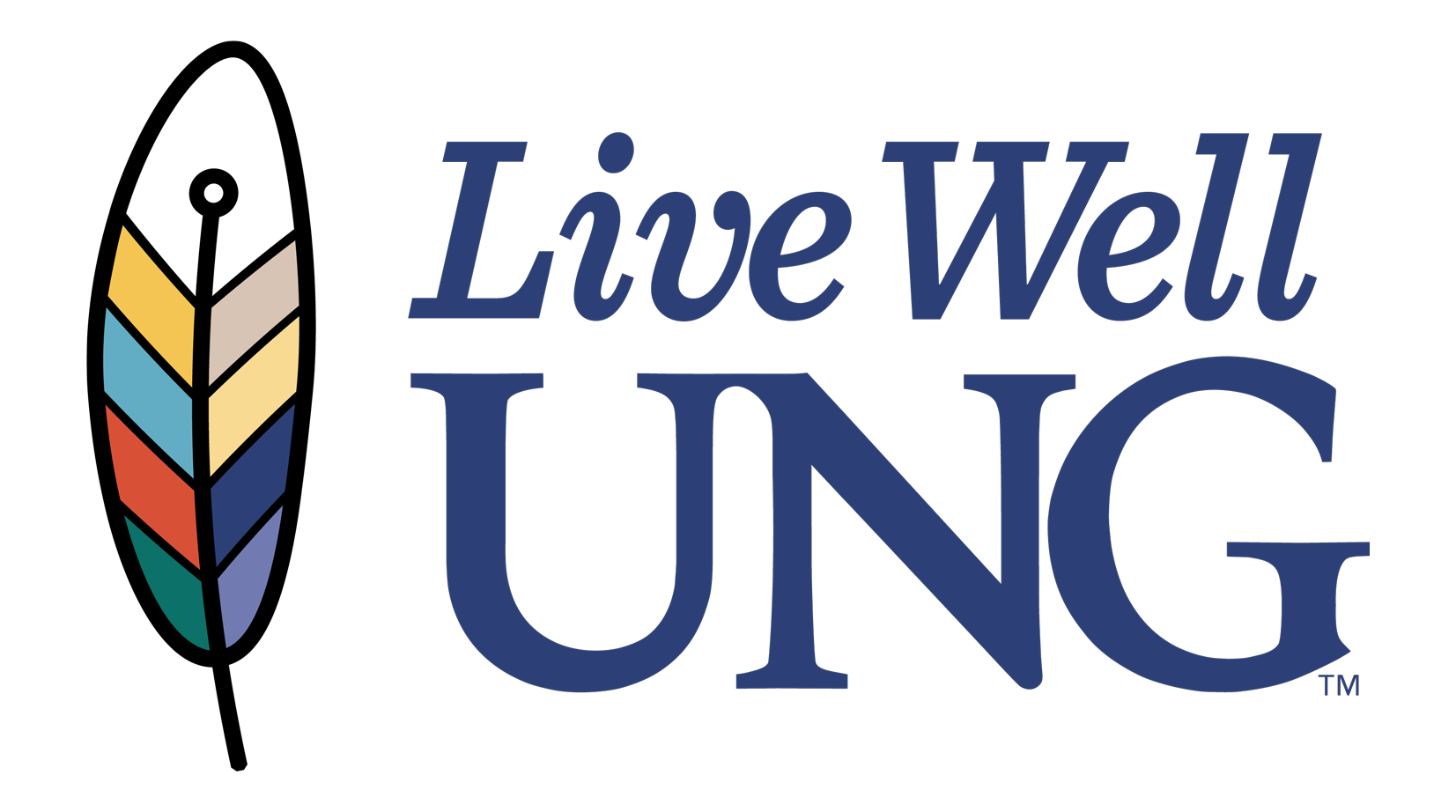 live well logo