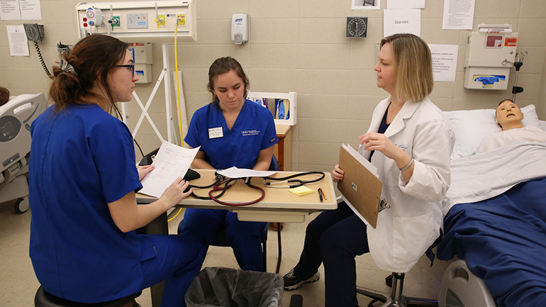 Accredited Accelerated Nursing School - Mercer University