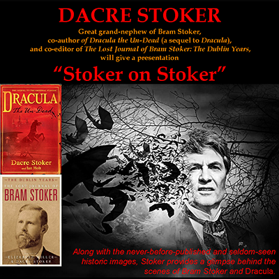 Stoker on Stoker poster