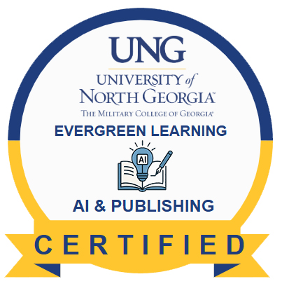 evergreen learning al and publishing certified