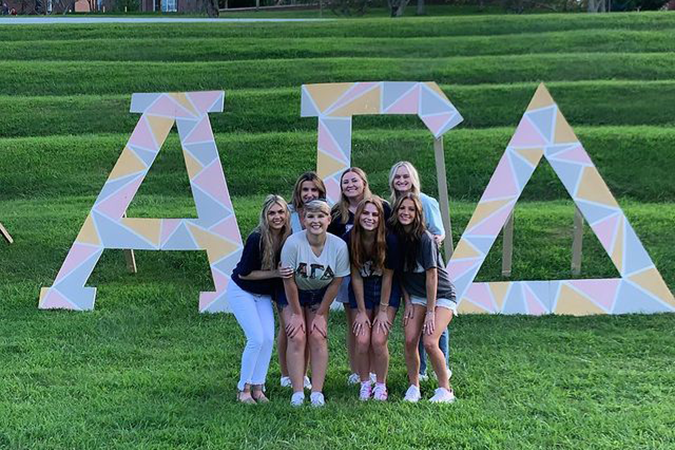 Alpha Gamma Delta