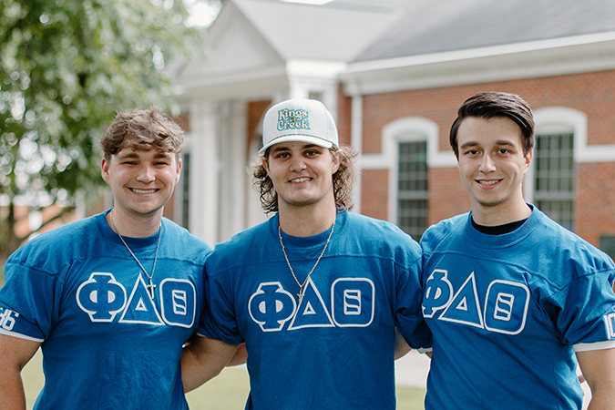 Phi Delta Theta