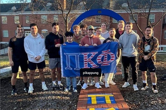 Pi Kappa Phi