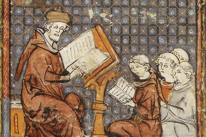 Medieval Teaching