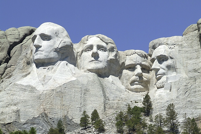 Mount Rushmore