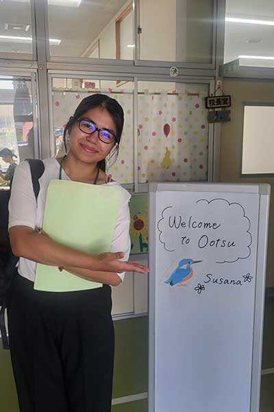 Susana Olivo Sandoval '24