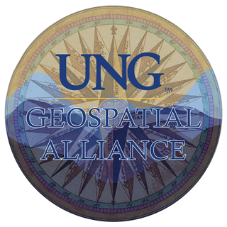 Logo for Geospatial Alliance Club