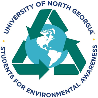 Logo for Students for Environmental Awareness Club