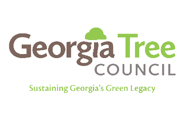 logo and link to Georgia tree council