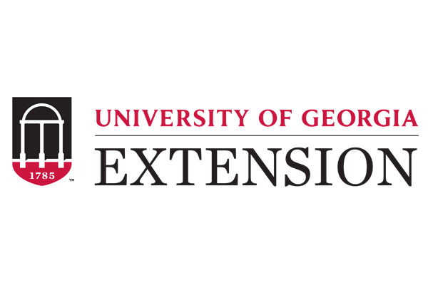 logo and link to Dawson county UGA extension