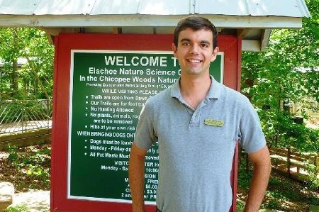 Profile picture of Lee Irminger at Elachee nature center