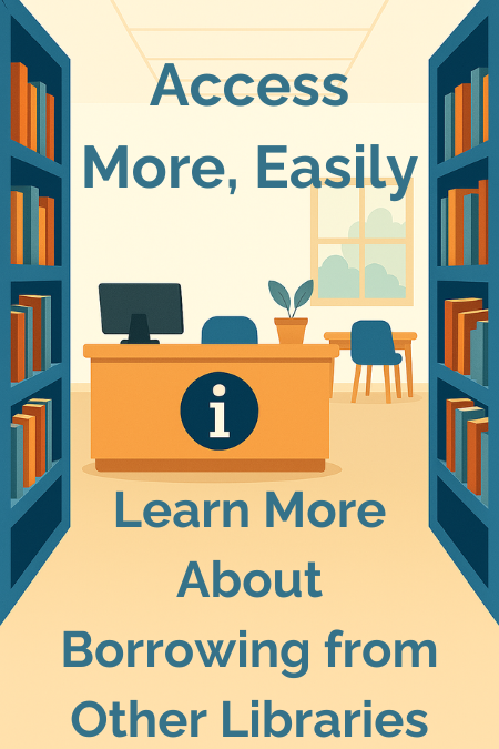 Learn more about borrowing from other libraries