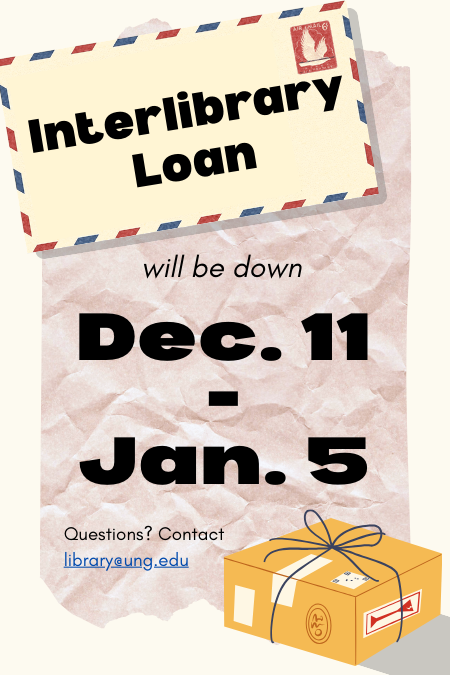 ILL Down from 12--11 to 01-05