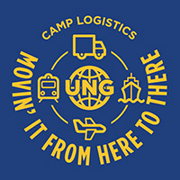 Camp Logistics: Moving it from here to there