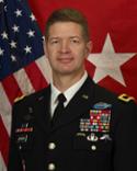 Brigadier General James (Jamie) Jarrard