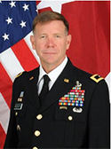 Major General Steve Fogarty