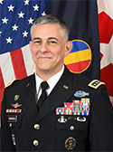 Lieutenant General Steve Townsend