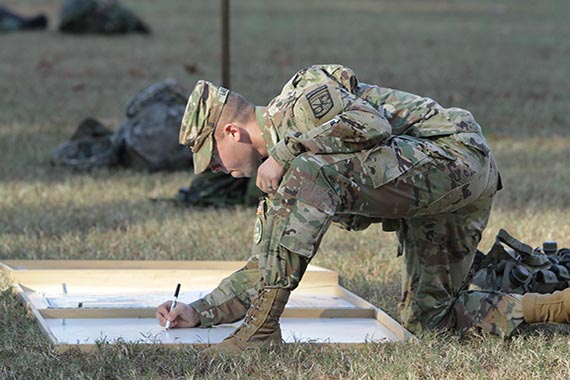 cadet leadership