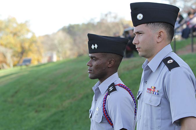 UNG Military Scholarship