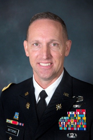 commandant of cadets