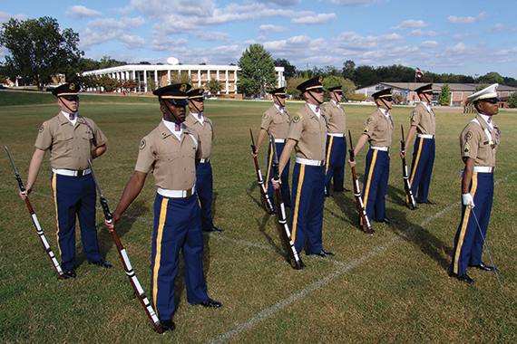 Blue Ridge Rifles organization