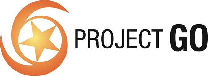 Project Go logo