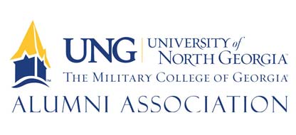 University of North Georgia Alumni Association logo