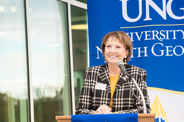 UNG's Oconee Campus opens new building, raises over $20,000 for student ...