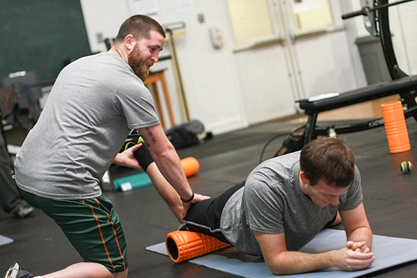 Departments / PE Fitness Testing