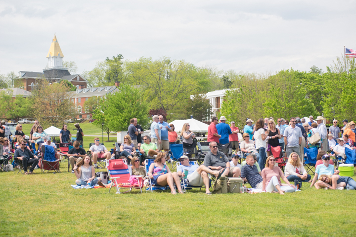 Hundreds return to UNG for Alumni Weekend