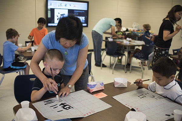 UNG Summer Language Academy awarded $25,000 grant