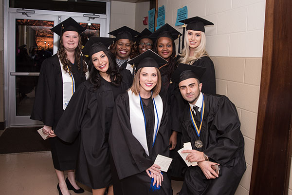 Speakers selected for UNG spring commencement ceremonies