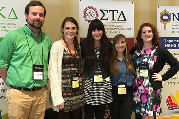 sigma tau delta conference 2018