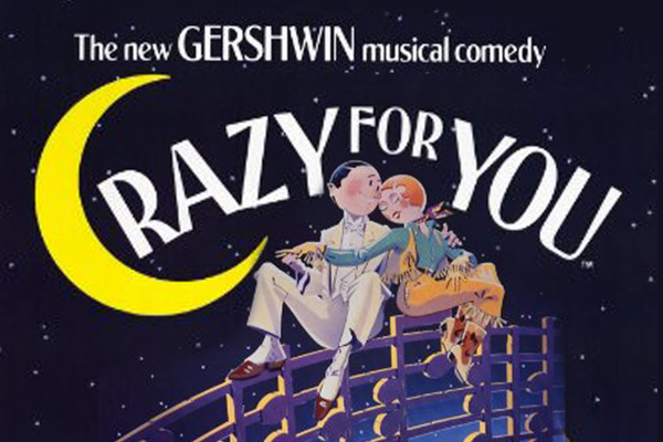 Gta Brings George And Ira Gershwin Songs To Stage In Crazy For You