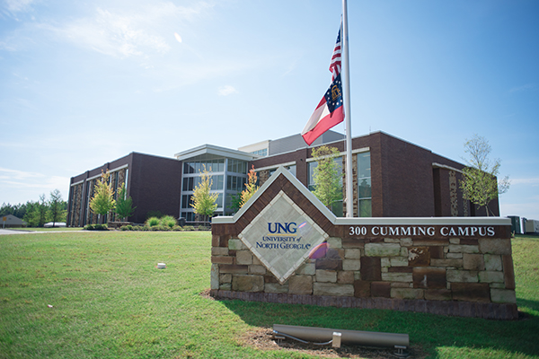 UNG Cumming Campus hits 1,000 in undergrad enrollment