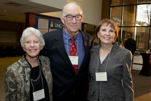 Shannon named president of UNG