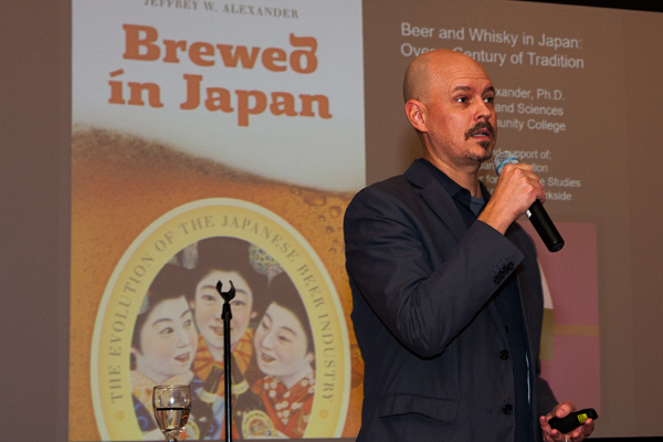 Quot Brewed In Japan Quot A History Of Beer In The Land Of The