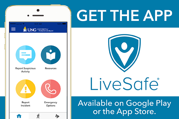 Public safety switches app from Rave to LiveSafe