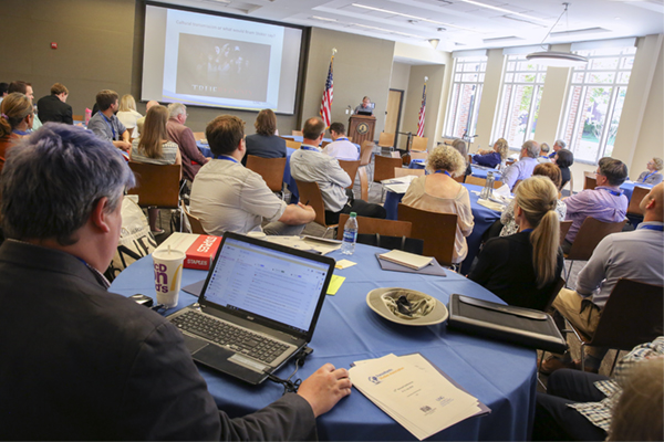 UNG hosted the Transatlantic Studies Association conference from July 9-11.
