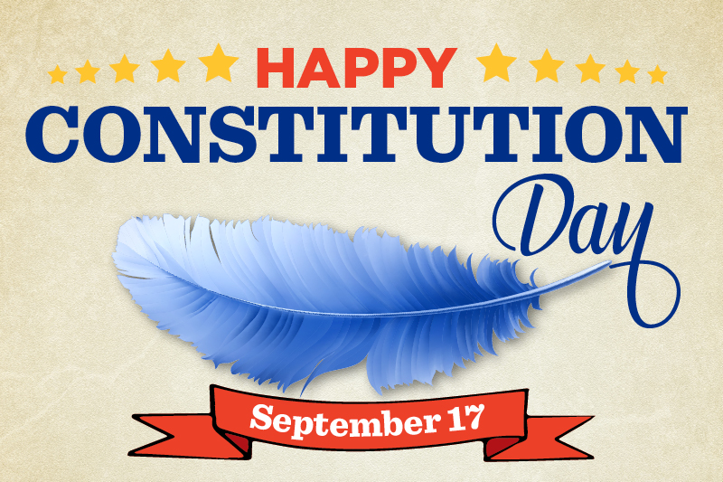 UNG marks Constitution Day on Sept. 17