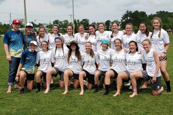 Women's Ultimate – Recreation