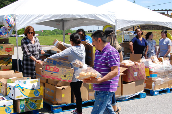 Ung S Gainesville Campus Food Pantry Goes Mobile And Will Expand