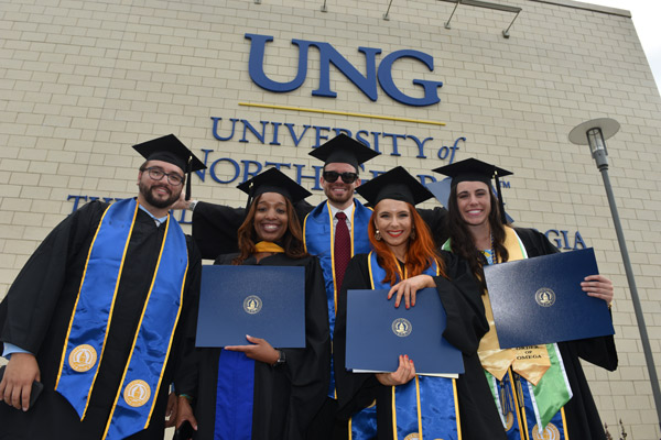 Forbes names UNG a 'Best Value College'