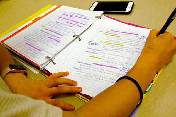 Student Disabilities Services adds new note-taking service