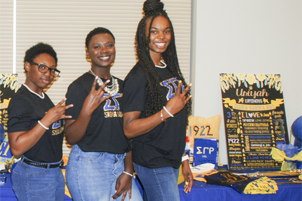 sigma gamma rho sorority centennial