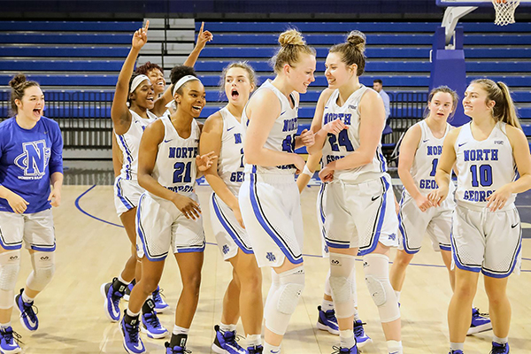 Women's Basketball Falls to No. 9 UNG in PBC Title Game - Clayton State  University Athletics