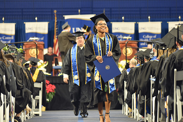 UNG moves up in U.S. News & World Report rankings