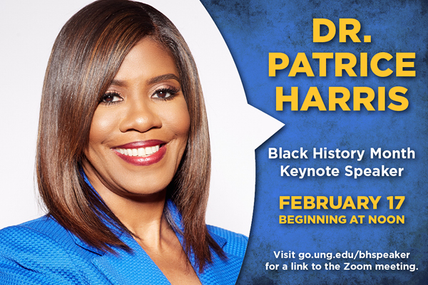 Former AMA president Patrice Harris headlines Black History Month events