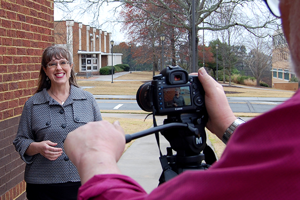 Faculty and staff's research and scholarly work to benefit community